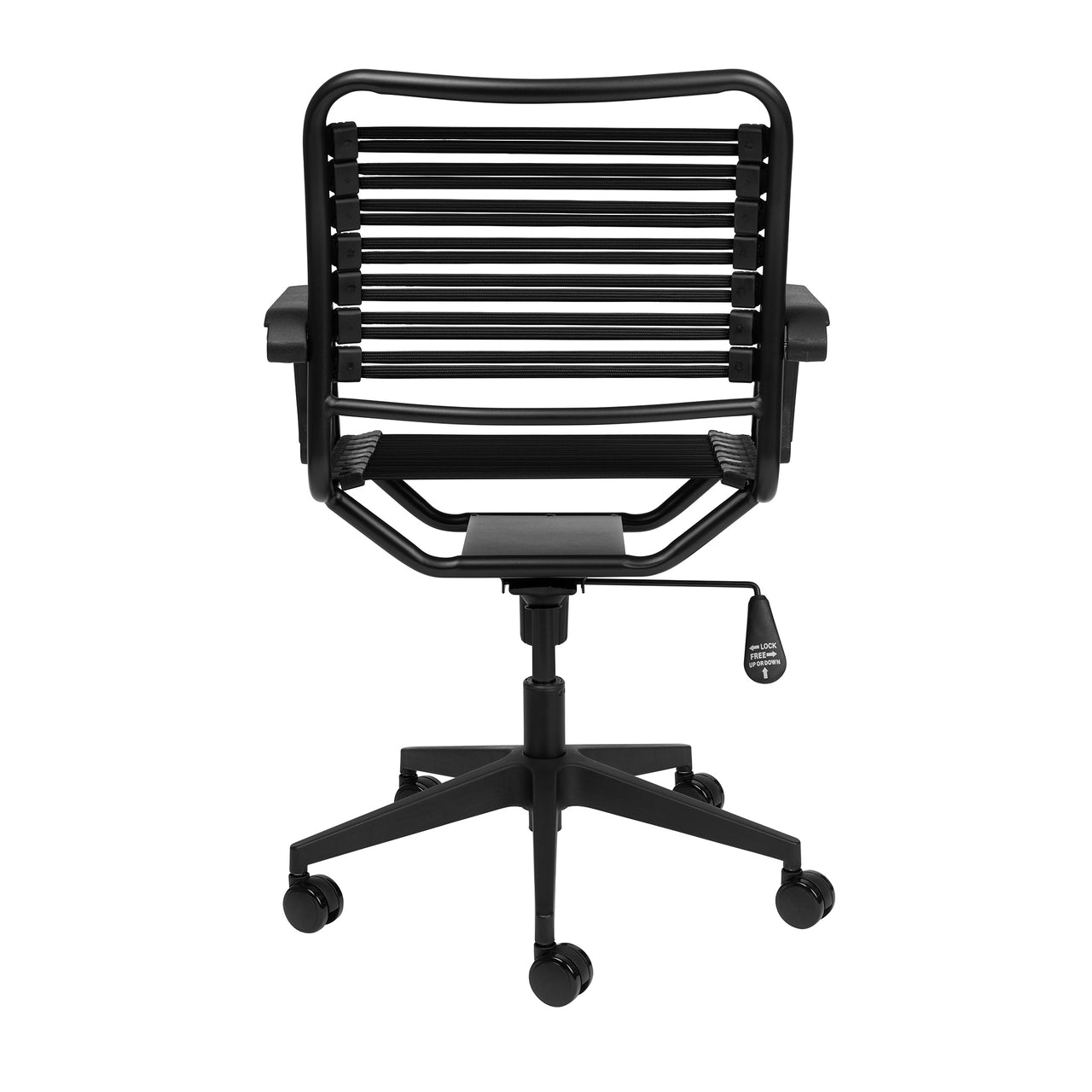 Bungee Task Chair (Black)
