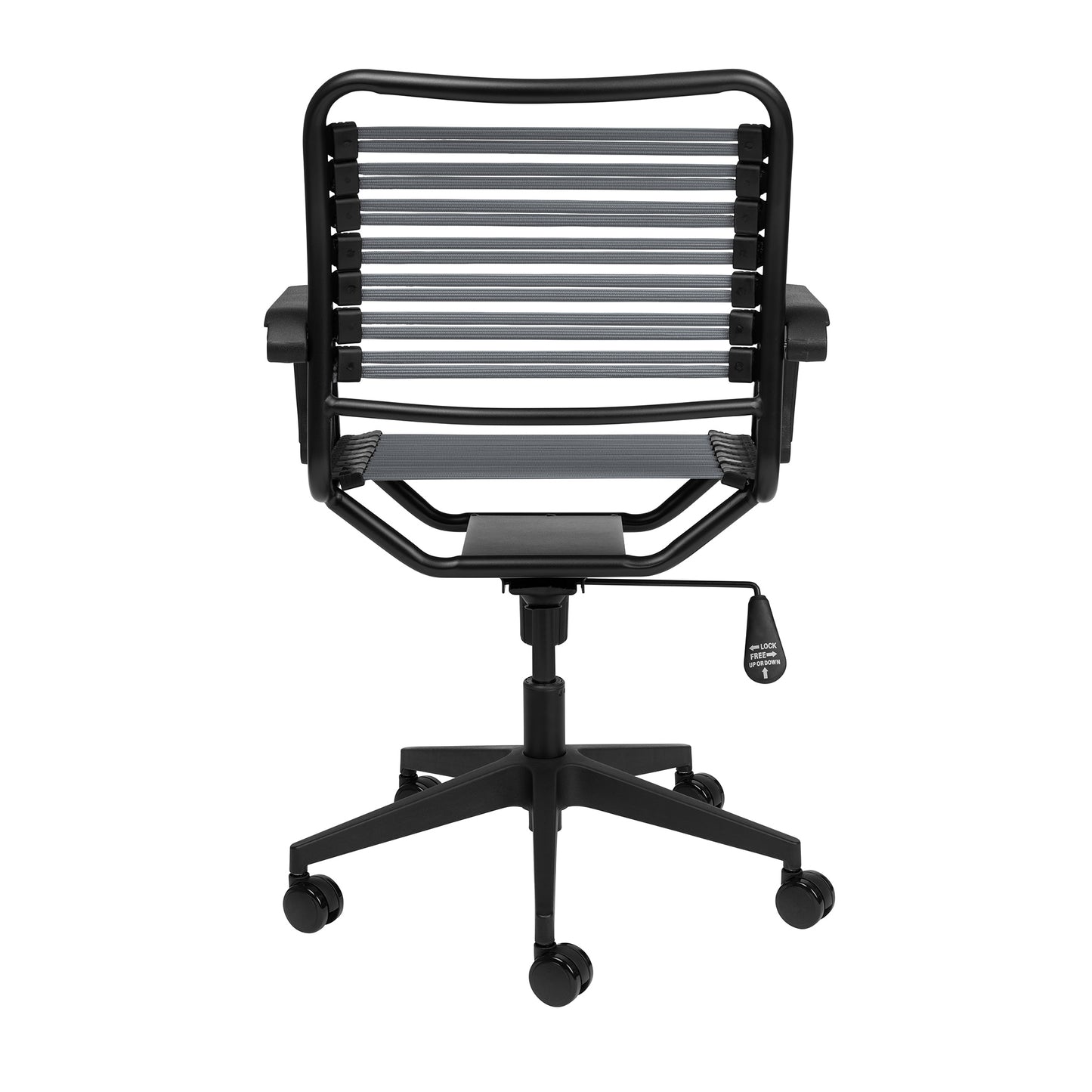 Bungee Task Chair (Dark Grey)