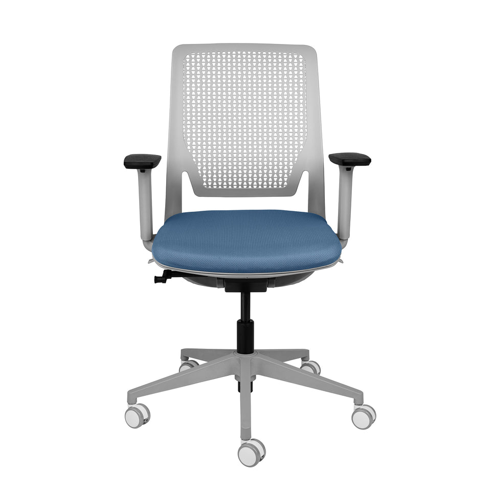 Ellis Chair (Blue)