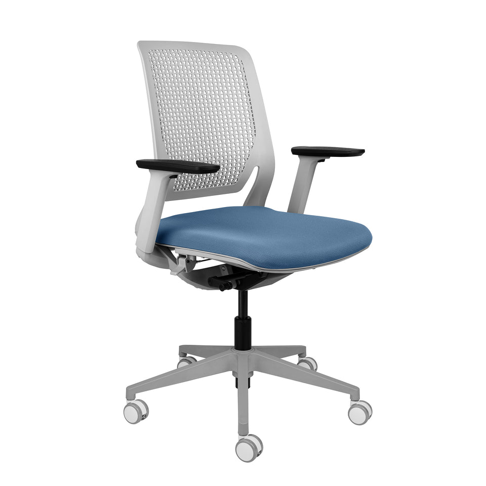 Ellis Chair (Blue)