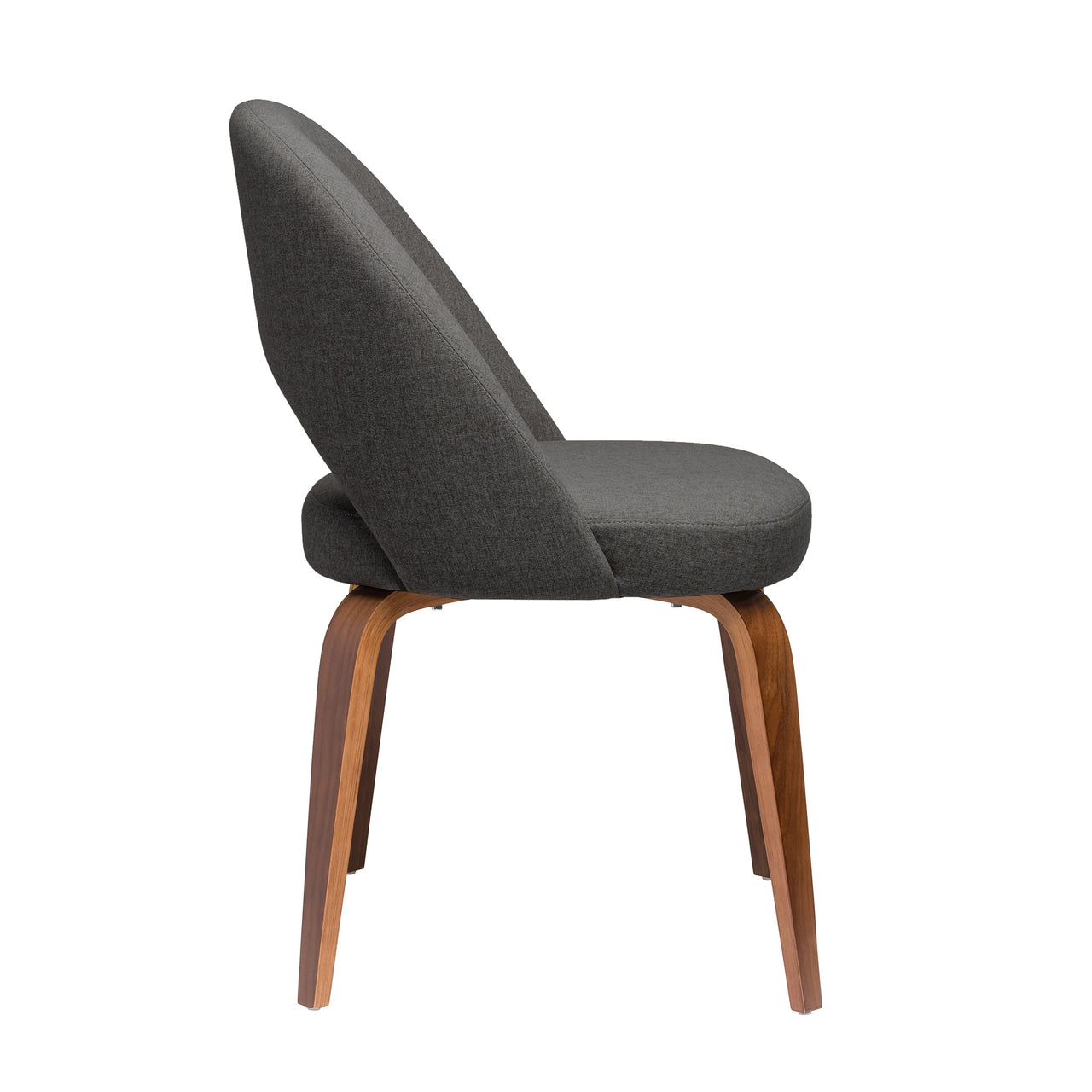 Essex Side Chair (Charcoal)
