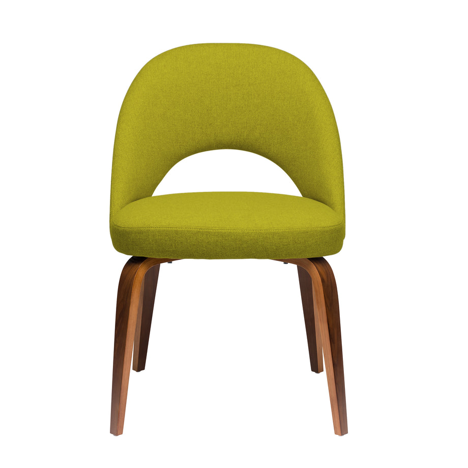Essex Side Chair (Green) – Laura Furniture - Main Image