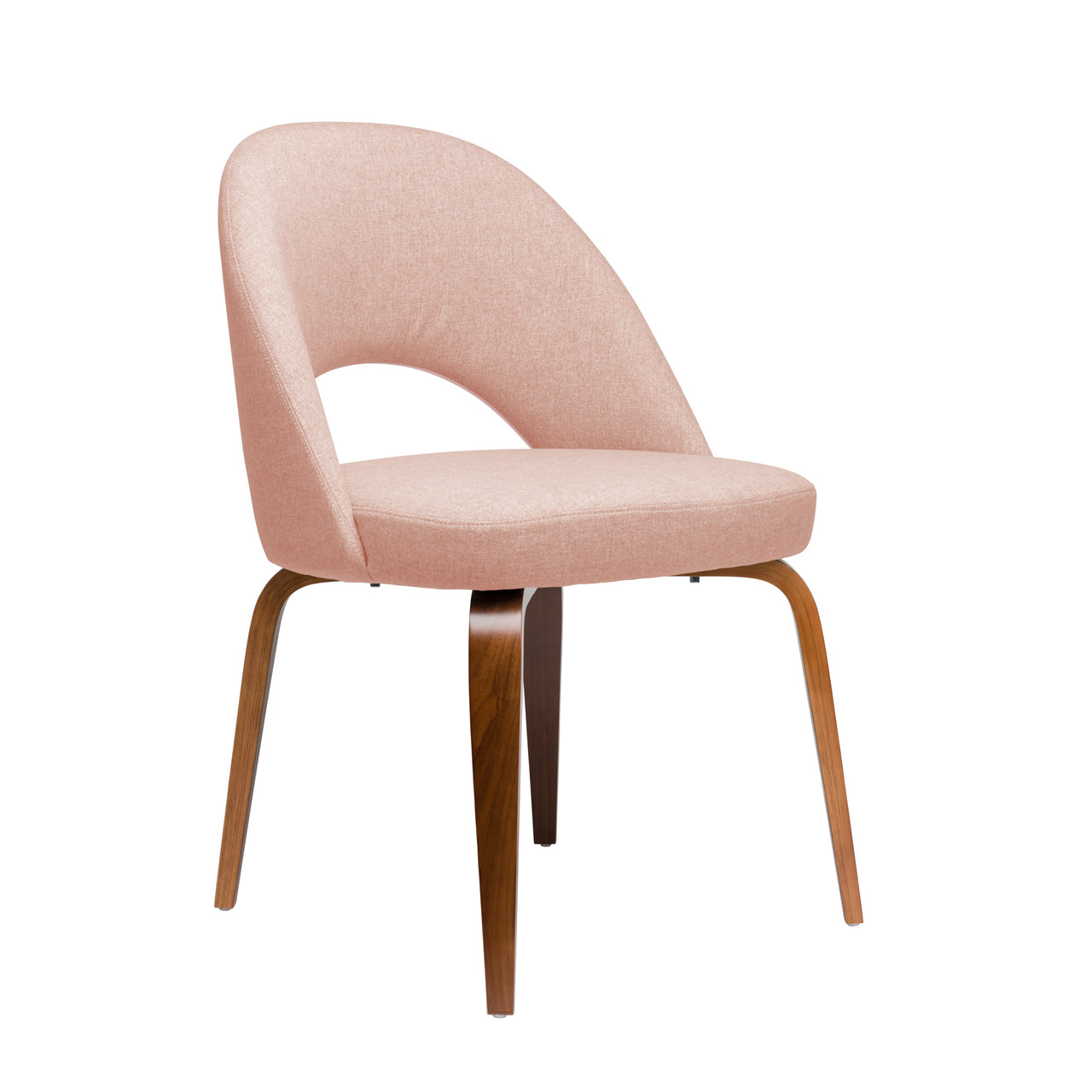 Essex Side Chair (Coral Pink)