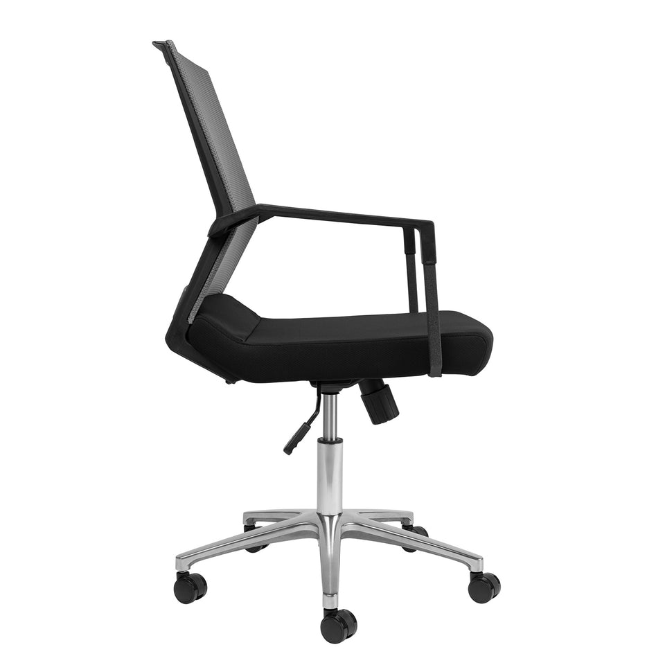 SHIPS OCTOBER 25TH - Fresh Management Chair (Dark Grey)