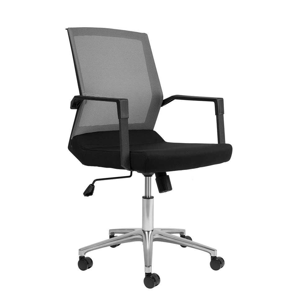 SHIPS OCTOBER 25TH - Fresh Management Chair (Dark Grey)