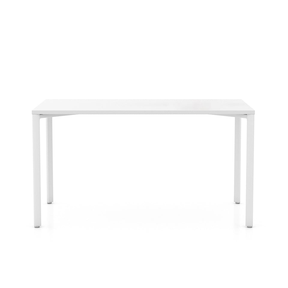 Hudson Executive Desk (White Top)