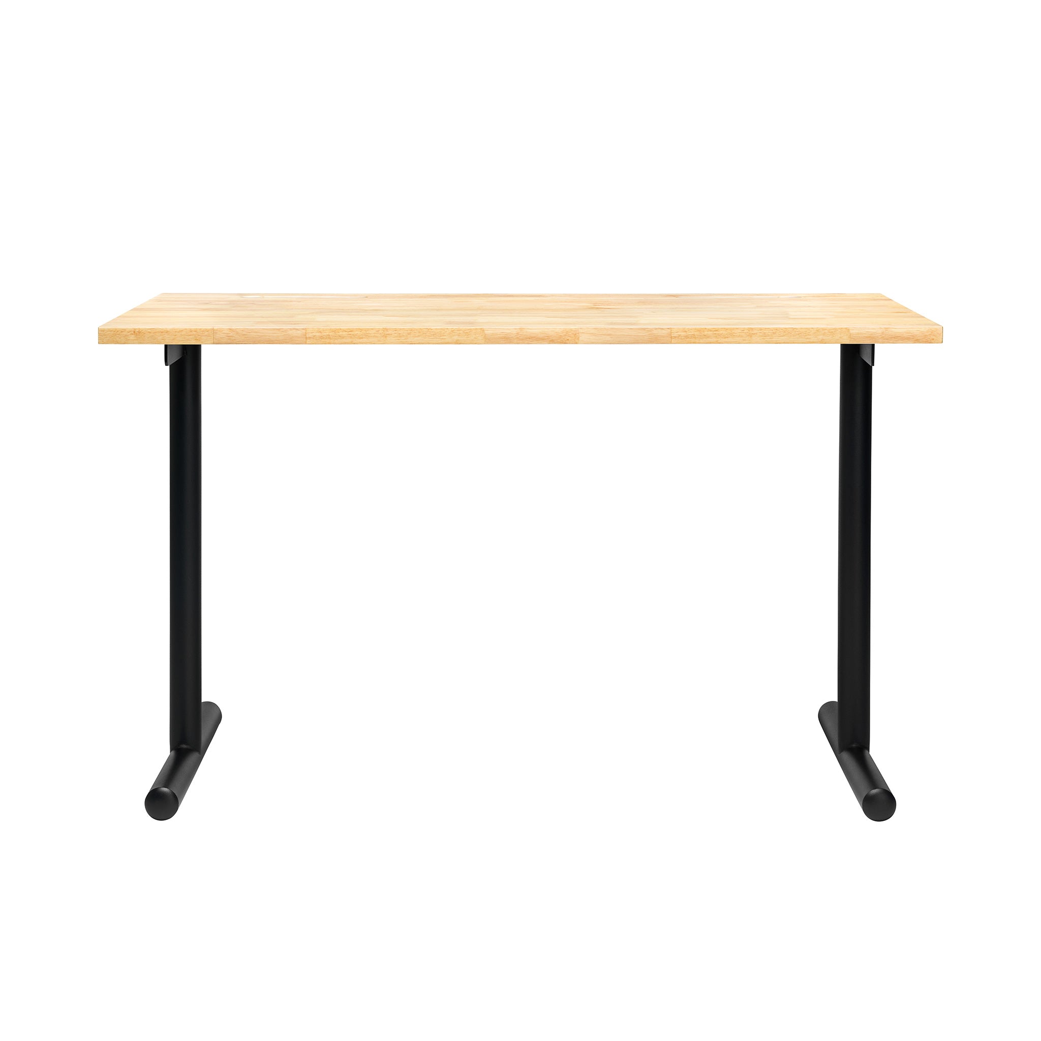 Lenox Desk (Light Oak) – Laura Furniture