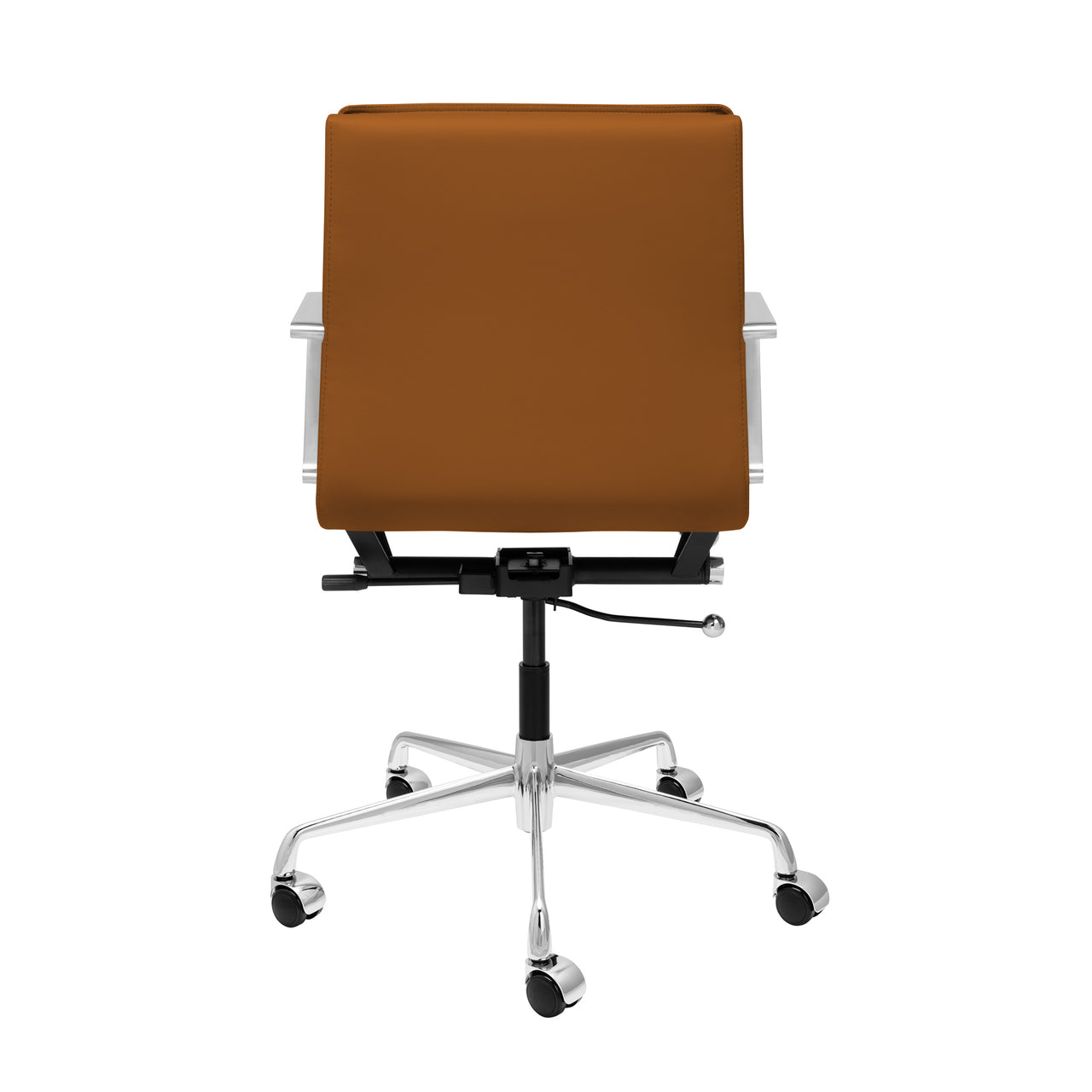 Lexi II Padded Chair (Brown)