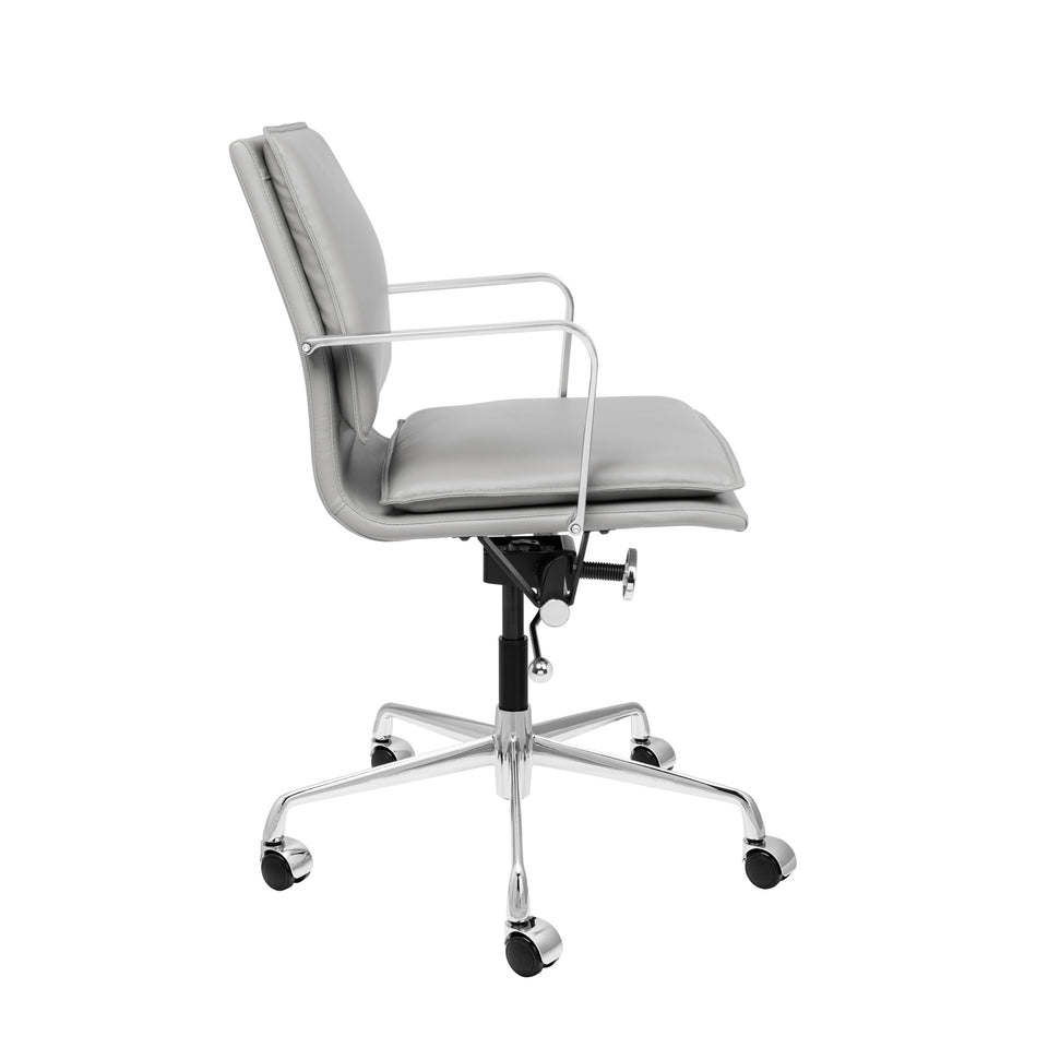 Lexi II Padded Chair (Grey)