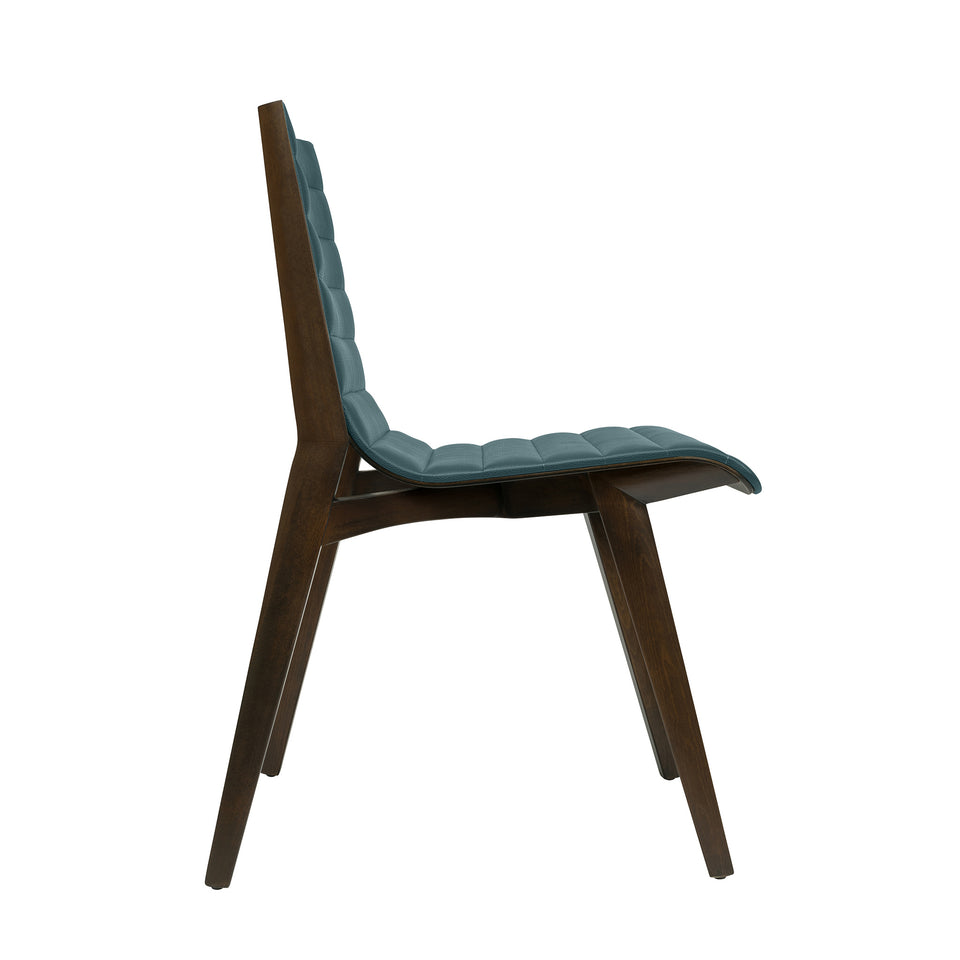 Madison Side Chair (Blue)