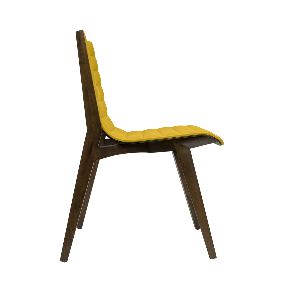 Madison Side Chair (Yellow)