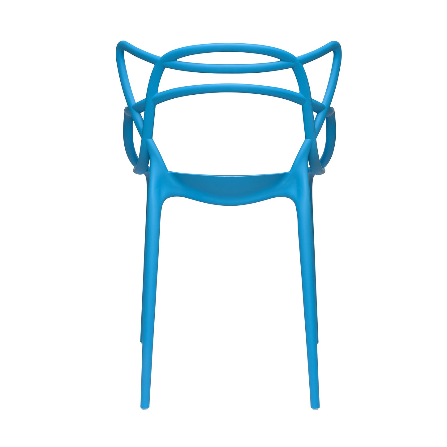 Set of 2 - Masters Entangled Chair (Light Blue)