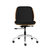 Rockefeller Task Chair (Black)