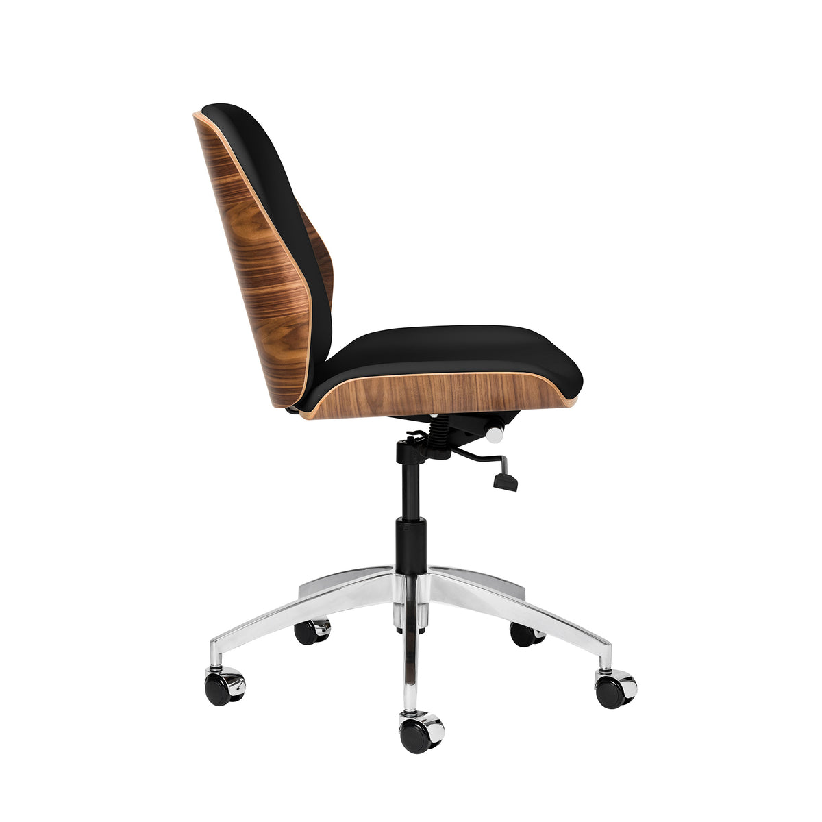Rockefeller Task Chair (Black) – Laura Furniture