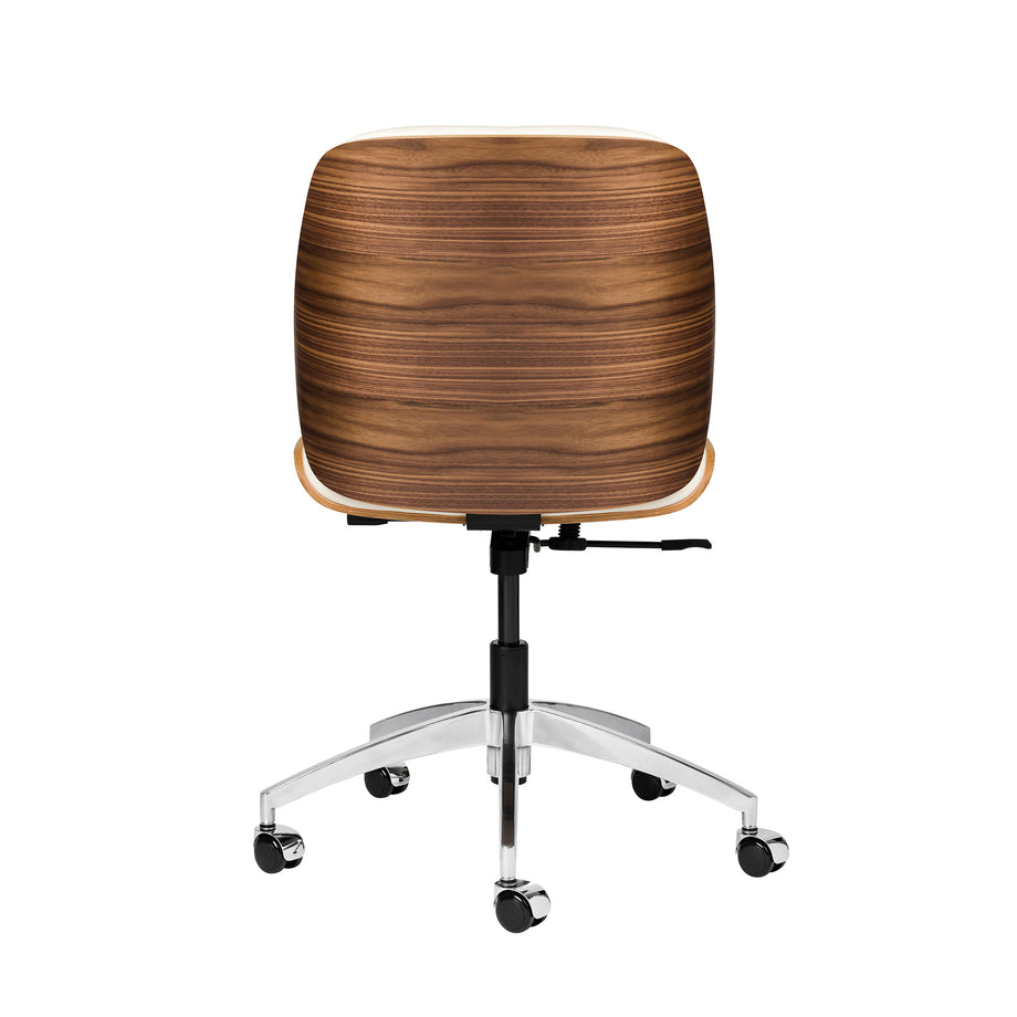Rockefeller Task Chair (White) – Laura Furniture