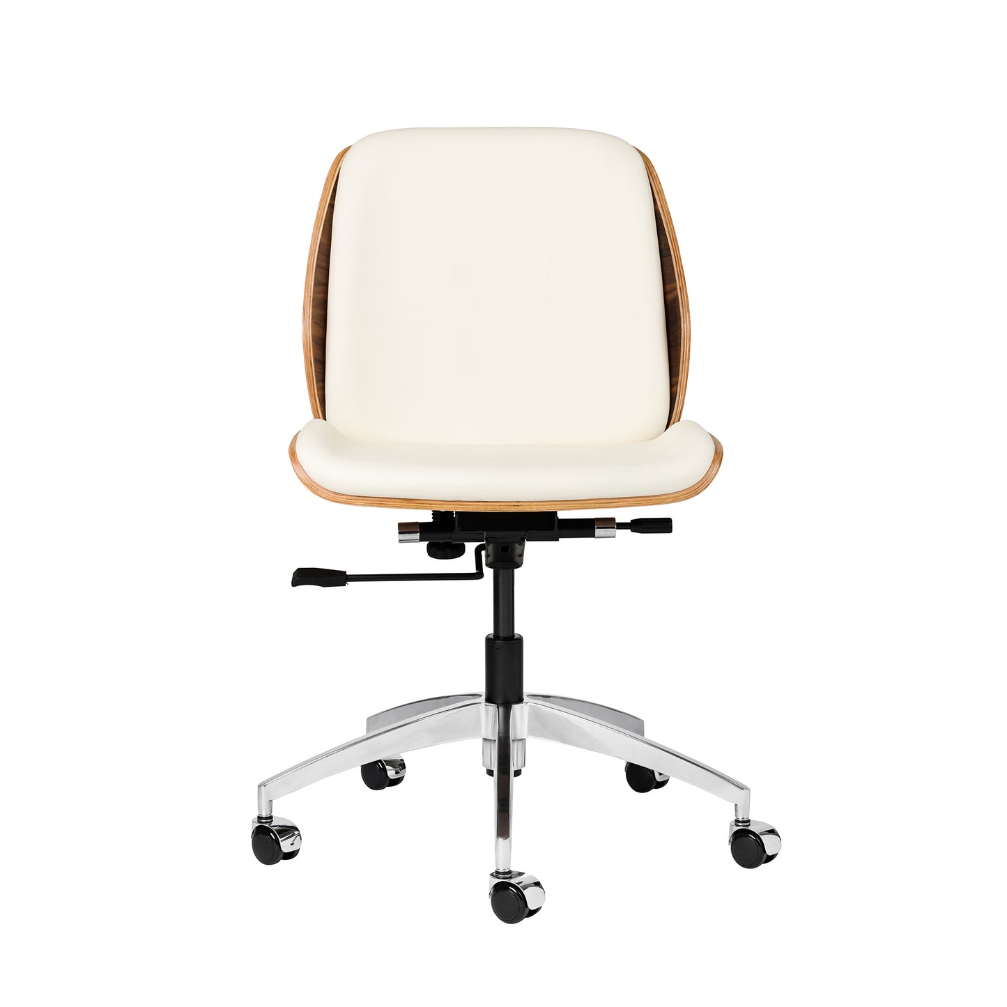 Rockefeller Task Chair (White)