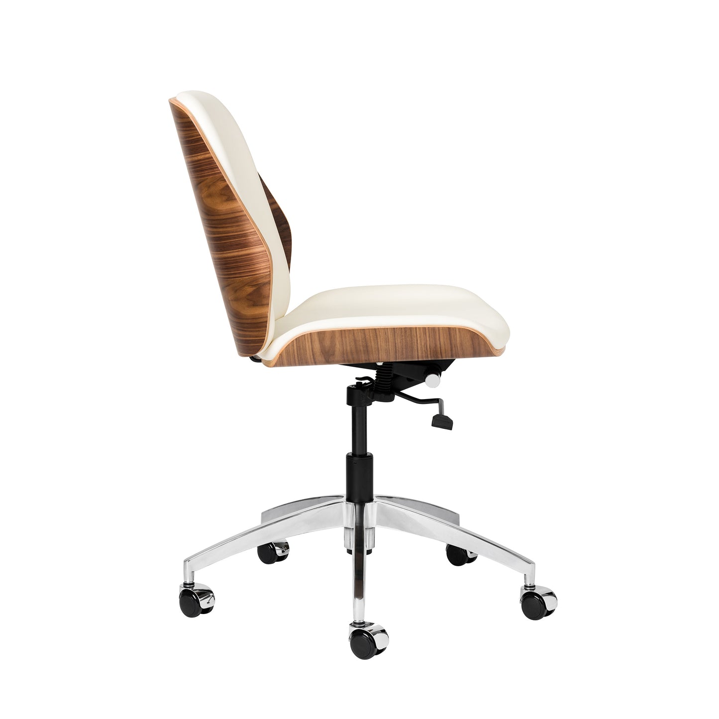 Rockefeller Task Chair (White)