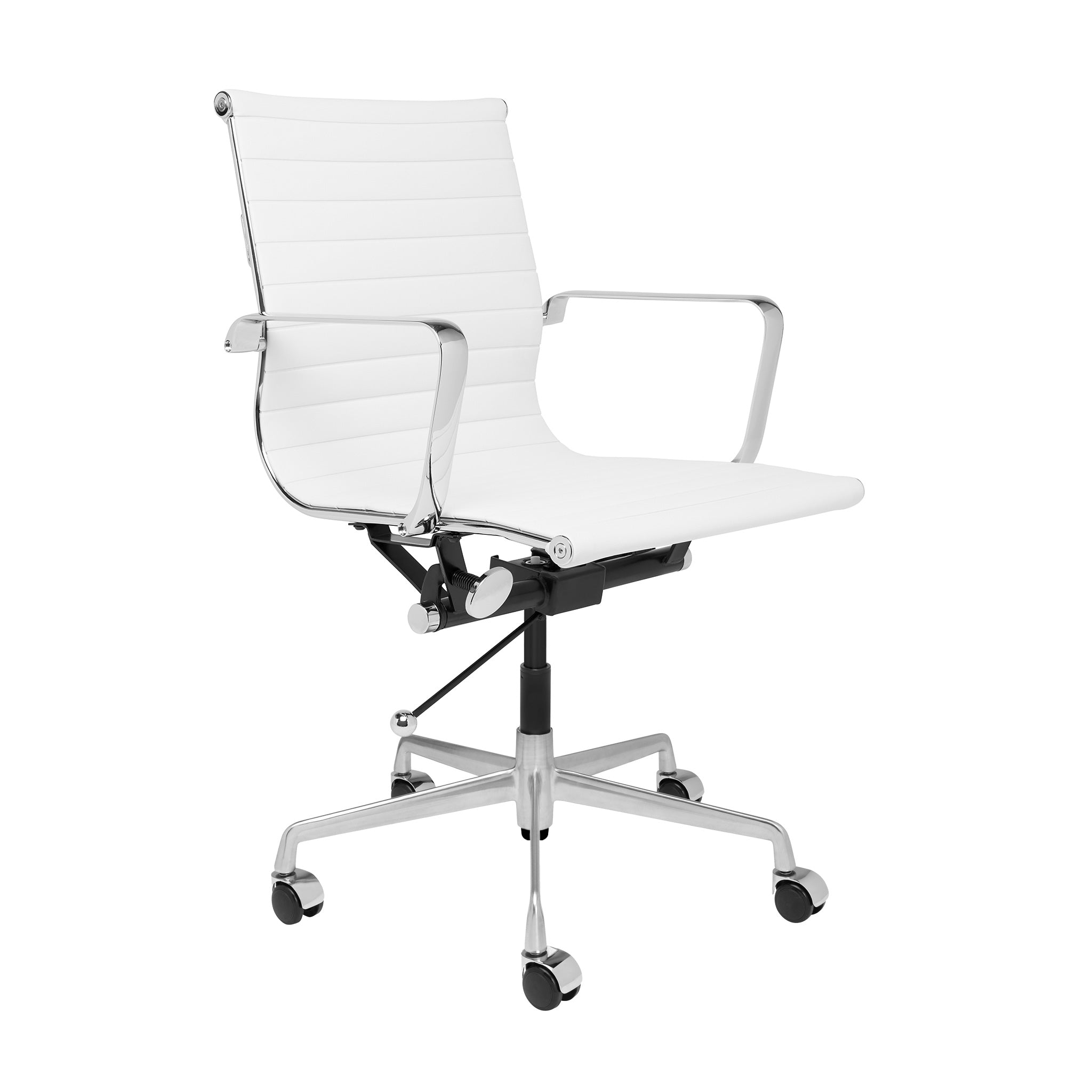 Laura davidson soho ribbed management online chair