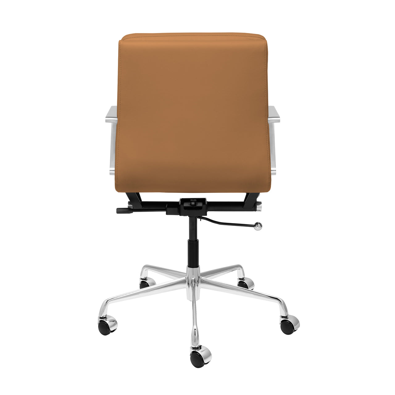 SOHO II Padded Management Chair (Tan)